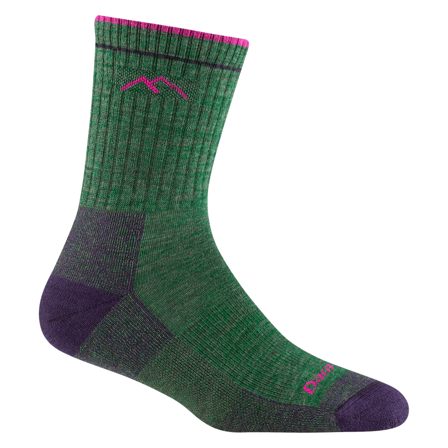 Darn ToughDarn Tough Women's Hiker Micro Crew Midweight Hiking Socks