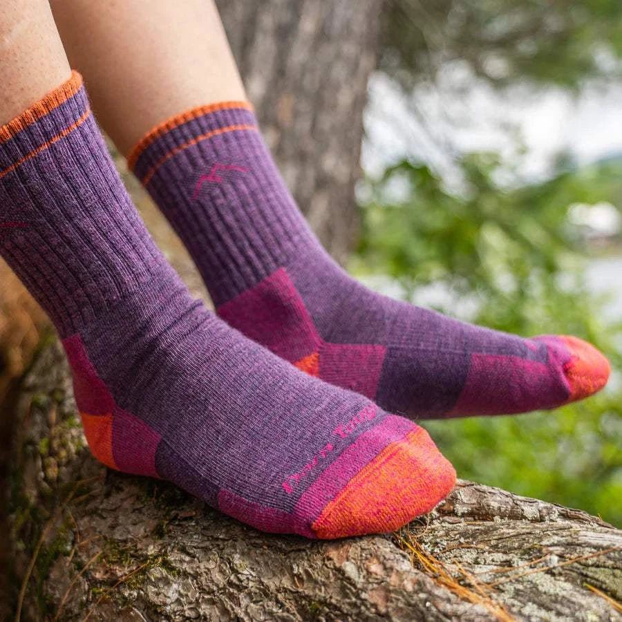 Darn ToughDarn Tough Women's Hiker Micro Crew Midweight Hiking Socks