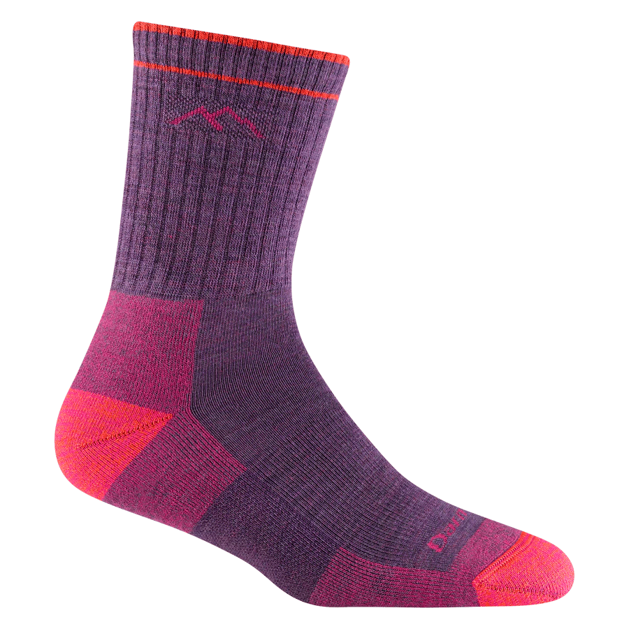 Darn ToughDarn Tough Women's Hiker Micro Crew Midweight Hiking Socks