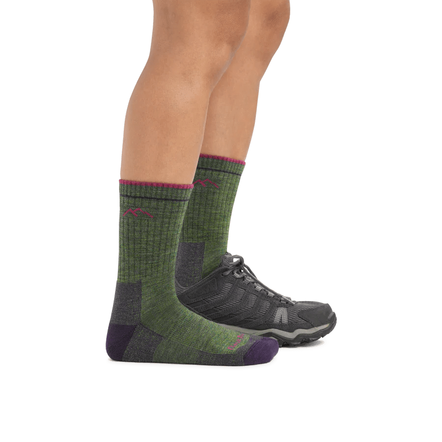 Darn ToughDarn Tough Women's Hiker Micro Crew Midweight Hiking Socks