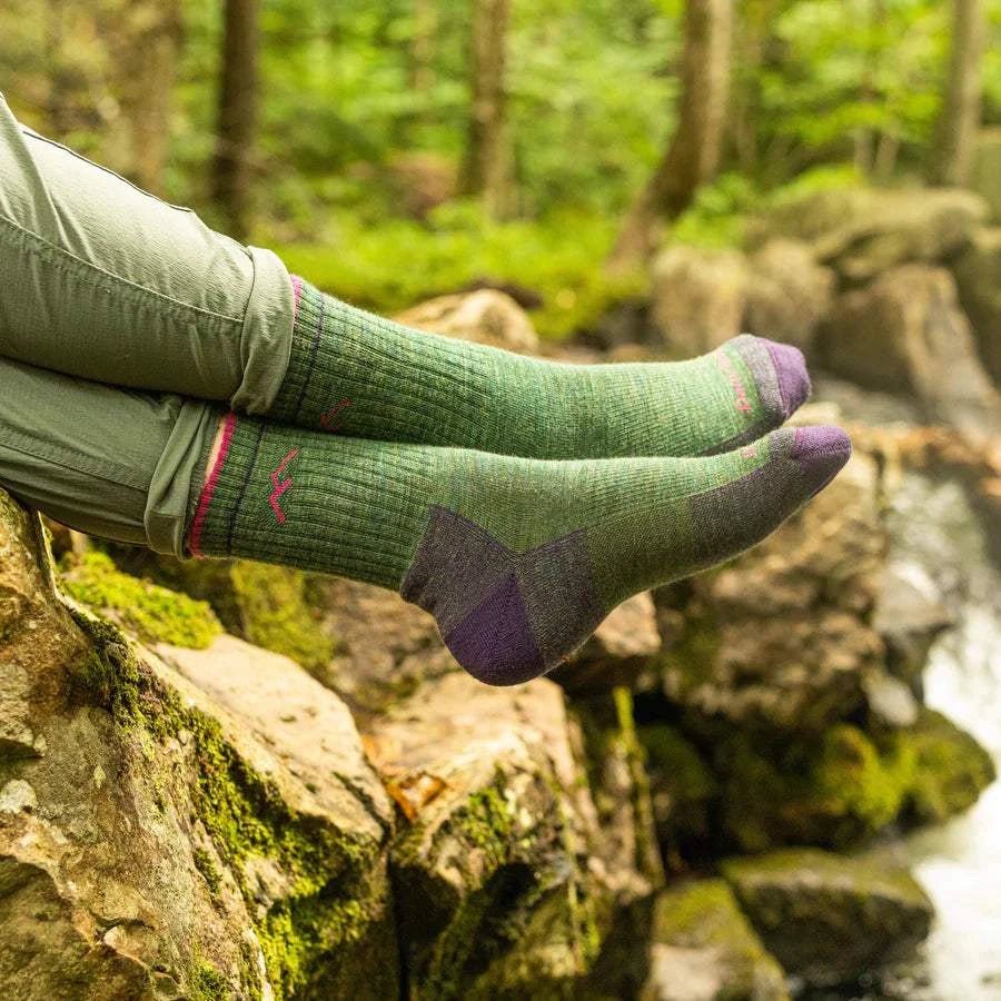 Darn ToughDarn Tough Women's Hiker Micro Crew Midweight Hiking Socks