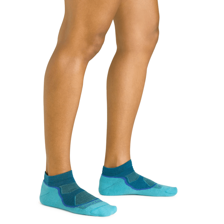 Darn ToughDarn Tough Women's Light Hiker No Show Lightweight Hiking Socks
