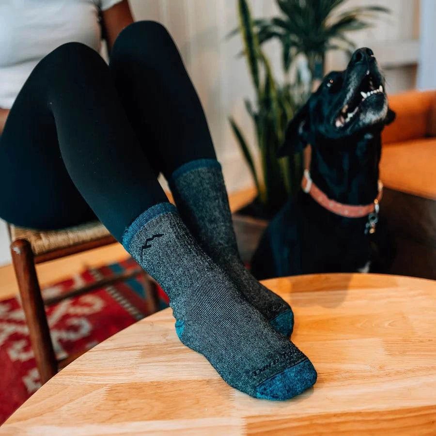 Darn ToughDarn Tough Women's Mountaineering Micro Crew Heavyweight Hiking Socks