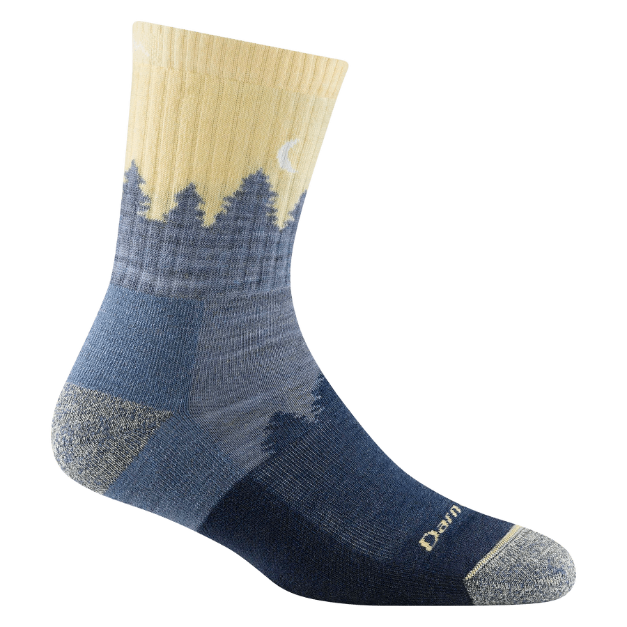Darn ToughDarn Tough Women's Treeline Micro Crew Midweight Hiking Socks