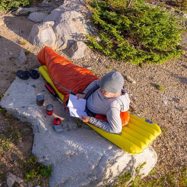 Big agnes deals sleeping pad