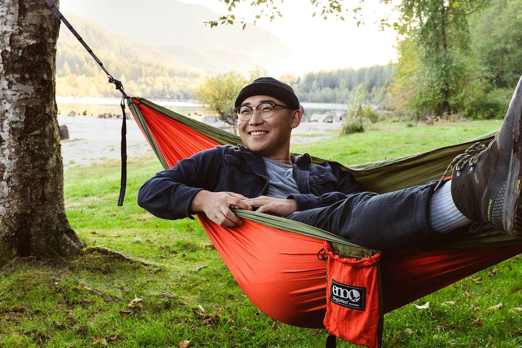 ENOENO SingleNest 1 Person Hammock