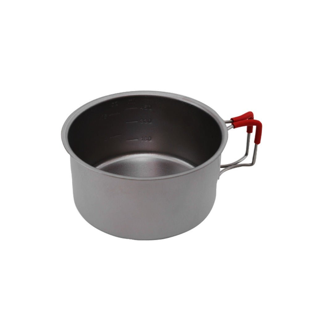 EVERNEW Titanium Cup 570ml Front