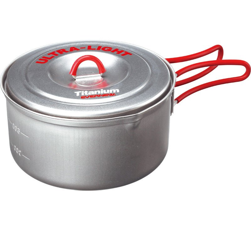 EVERNEW / U.L. Pot 900＋VESUV Windshield（Vesuv Outdoor