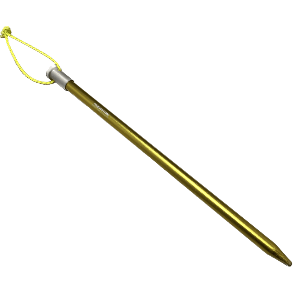 Easton Backpacker 9” Tent Pegs (Pack of 4) Single