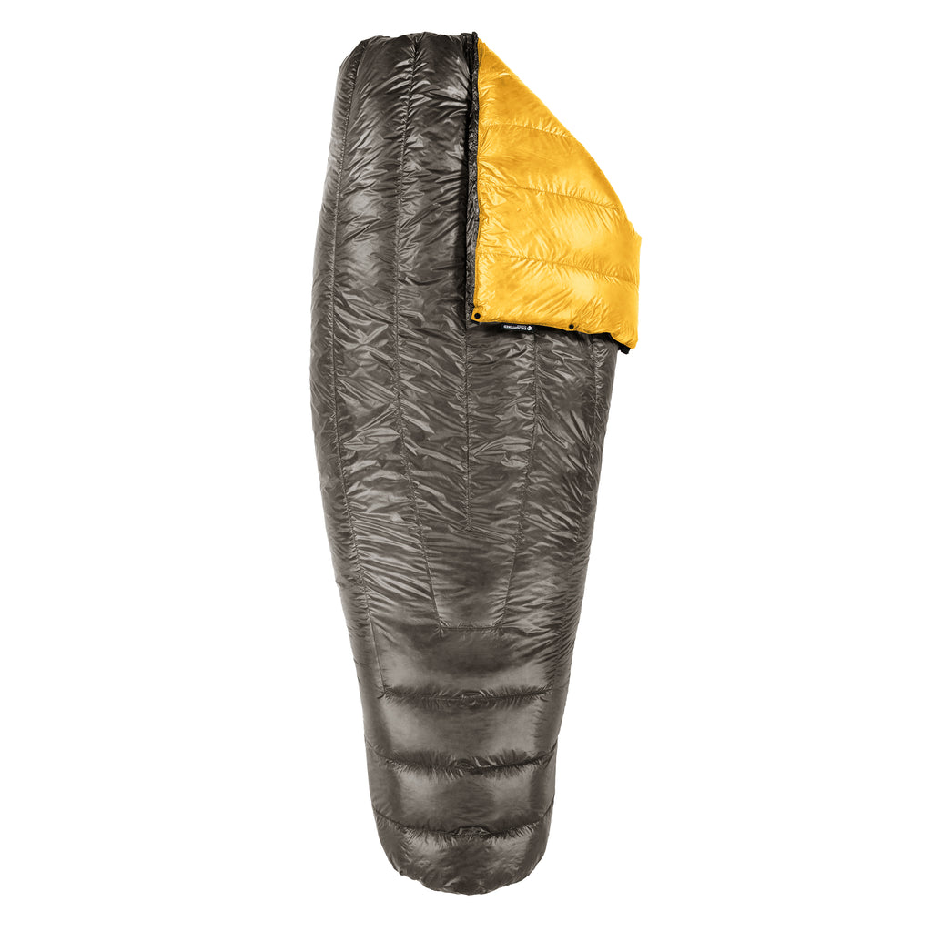 Enlightened Equipment Enigma 850 Quilt Charcoal