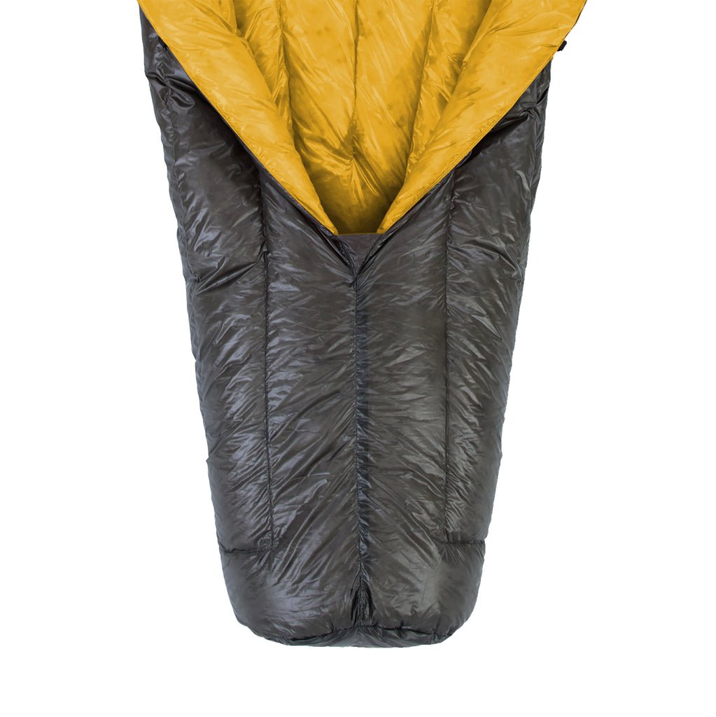 Enlightened Equipment Enigma 850 Quilt Footbox