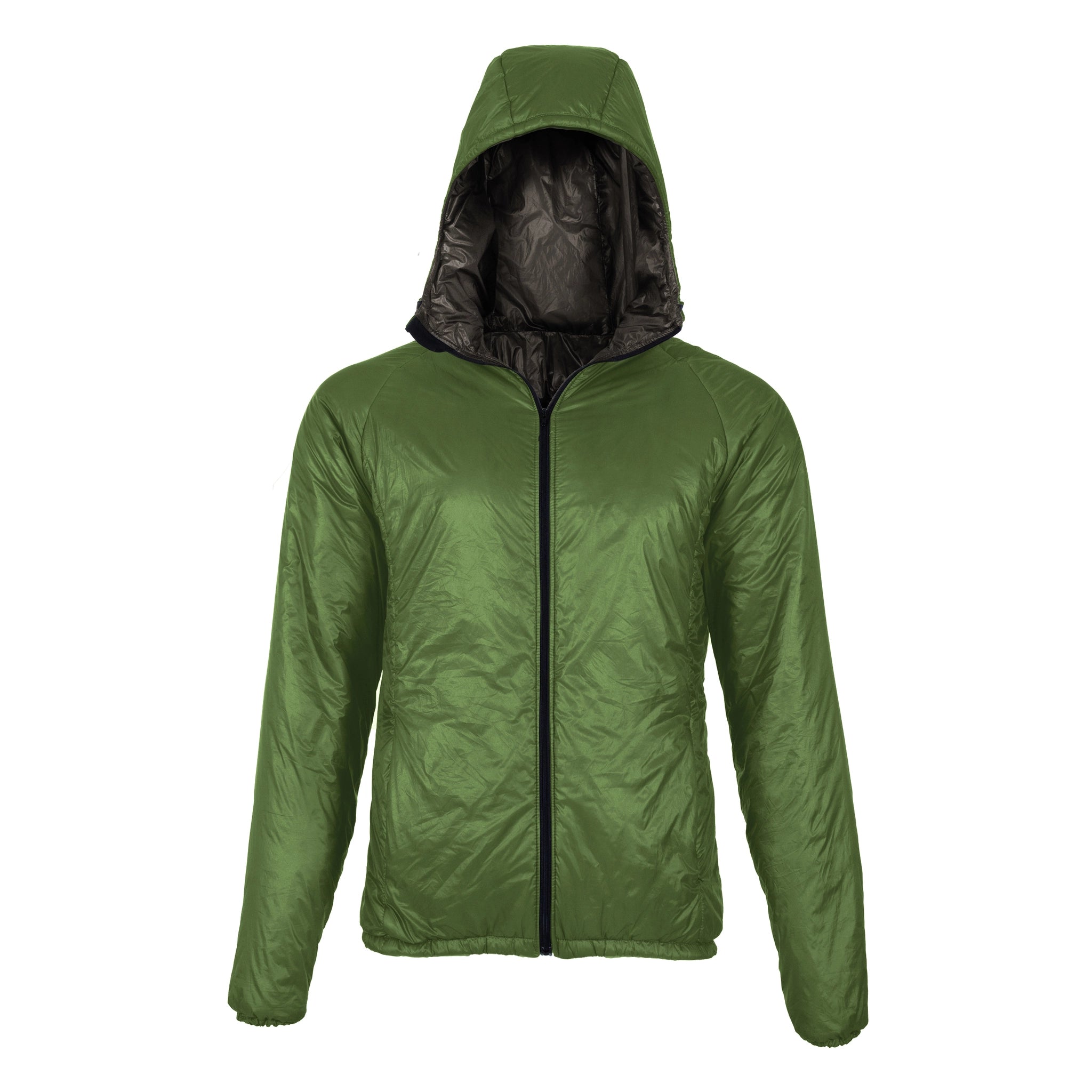 Enlightened Equipment Men's Torrid Apex Insulated Jacket - Large / 10D  Forest