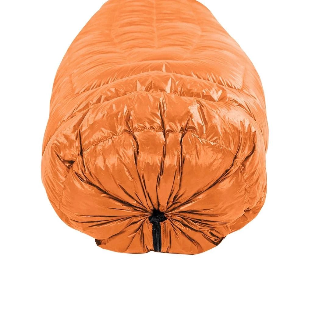 Enlightened Equipment Revelation 850 Quilt Closed Footbox