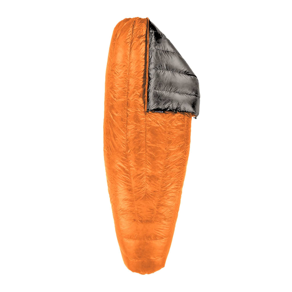Enlightened Equipment Revelation 850 Quilt Orange