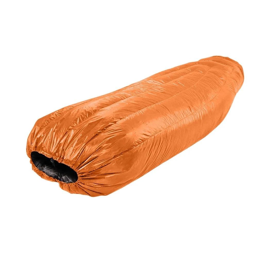 Enlightened Equipment Revelation 850 Quilt Orange 2