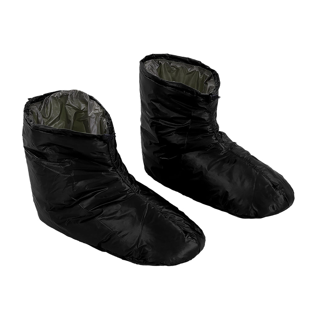 Enlightened Equipment Torrid Booties Black