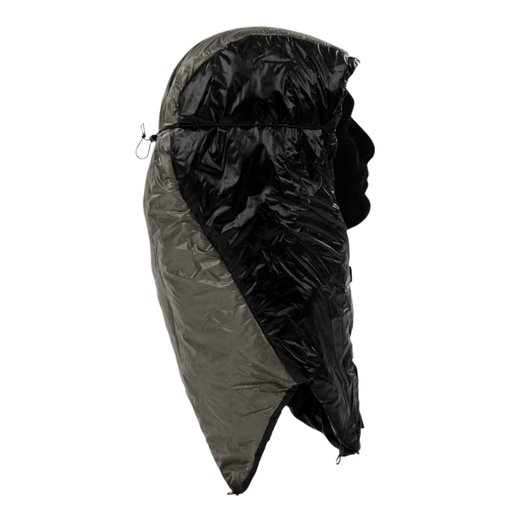 Enlightened Equipment Torrid Hood Side View