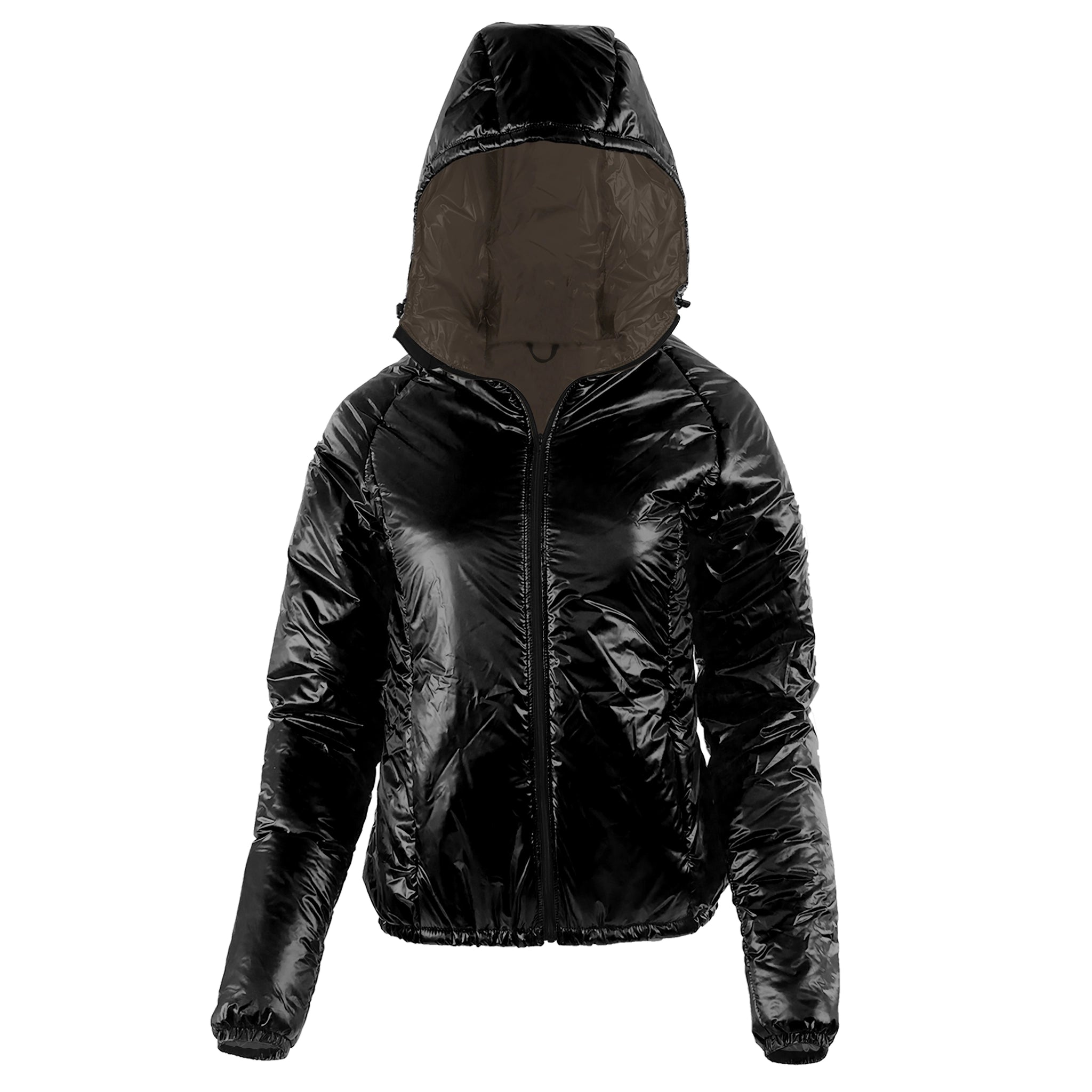 Enlightened Equipment Women's Torrid Apex Insulated Jacket - Medium / Black