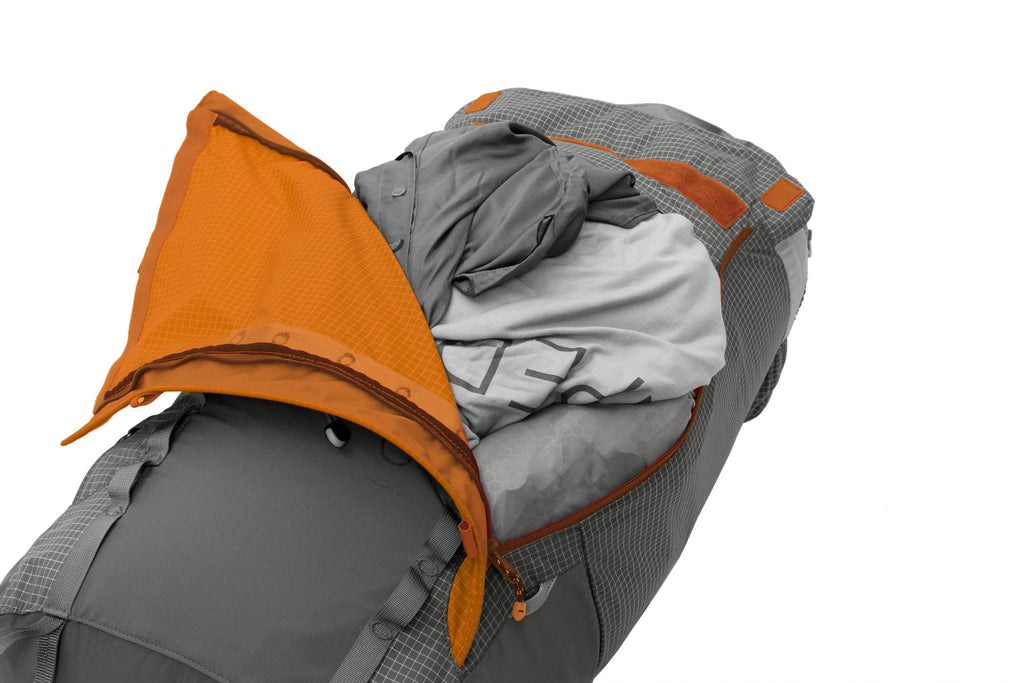 ExpedExped Thunder 50 Womens Backpack Contents