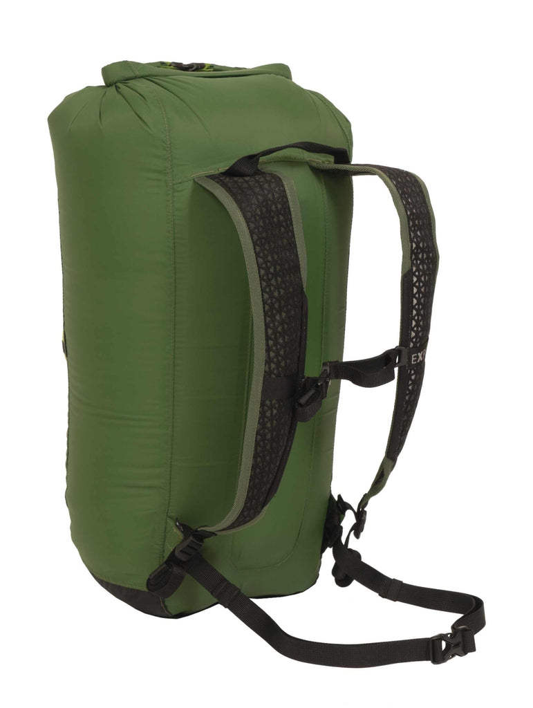 Exped Cloudburst 25 Backpack Back 2