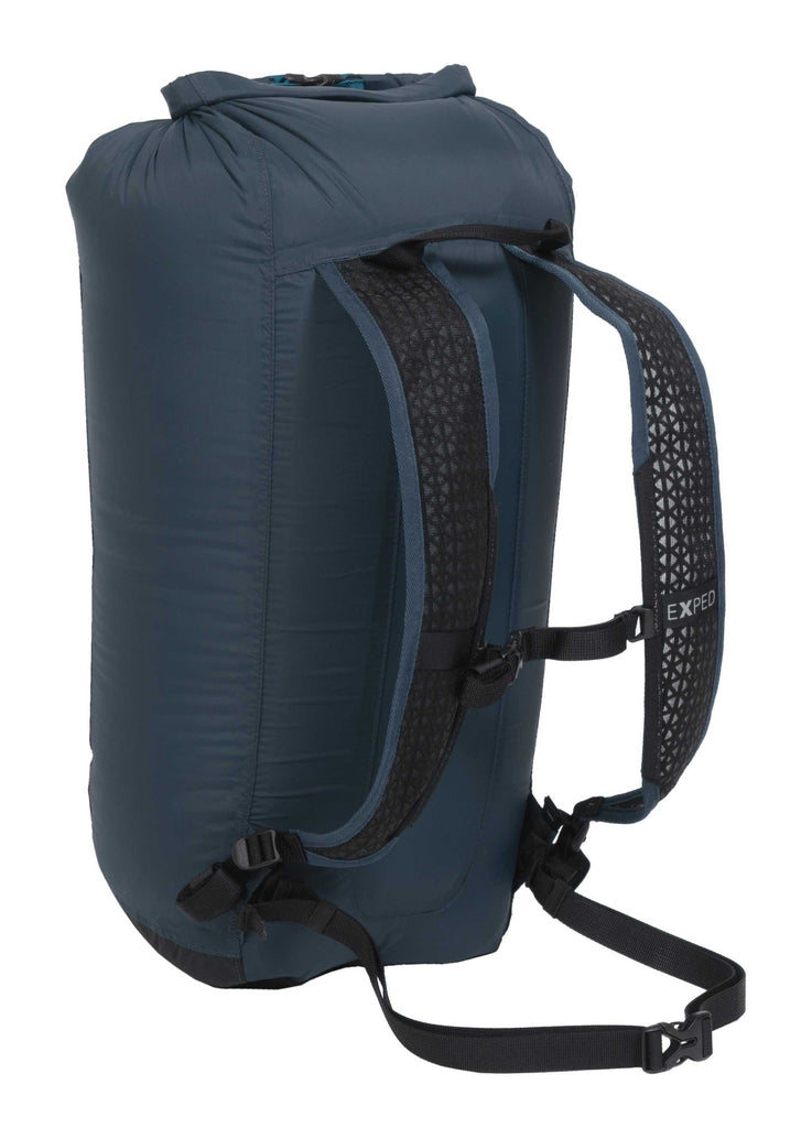 Exped Cloudburst 25 Backpack Back 3