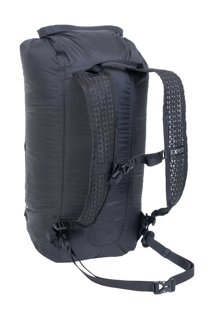 Exped Cloudburst 25 Backpack Back 5