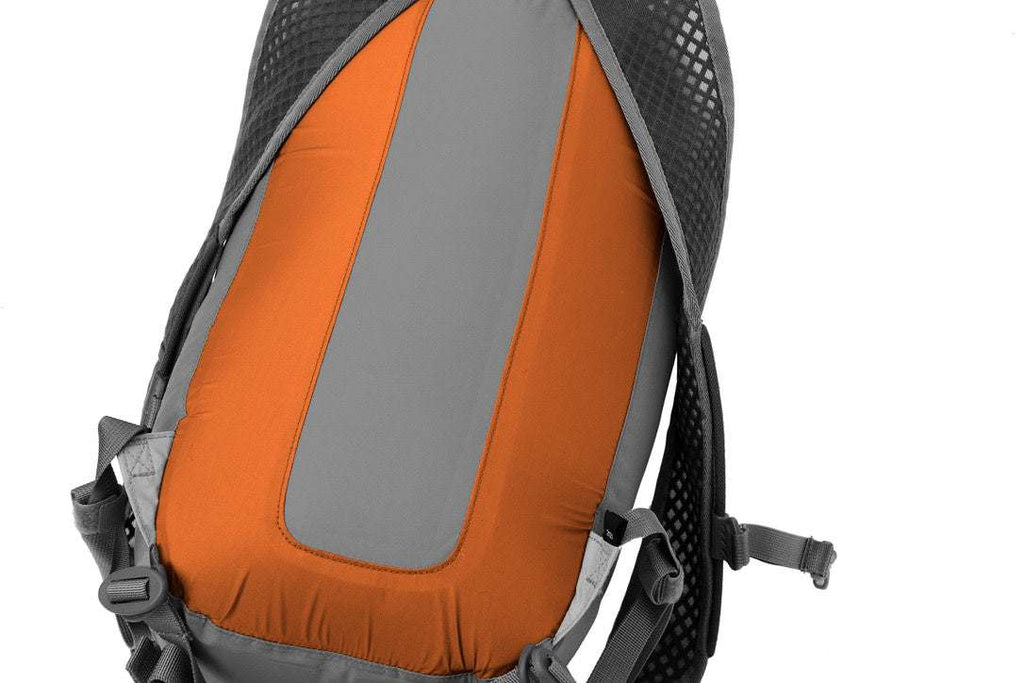Exped Cloudburst 25 Backpack Back System