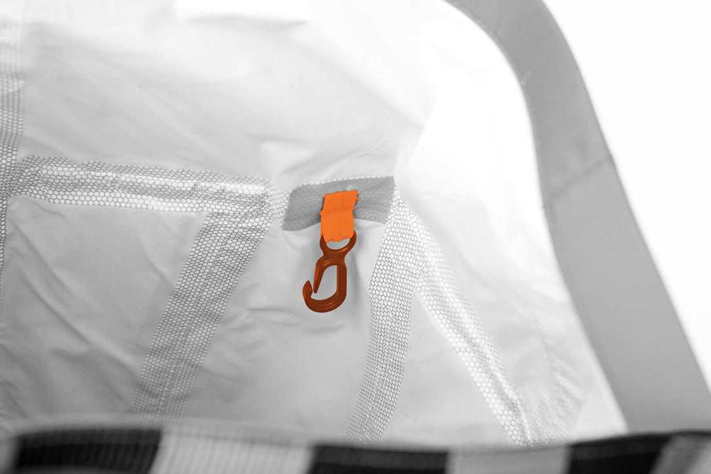 Exped Cloudburst 25 Backpack Clip