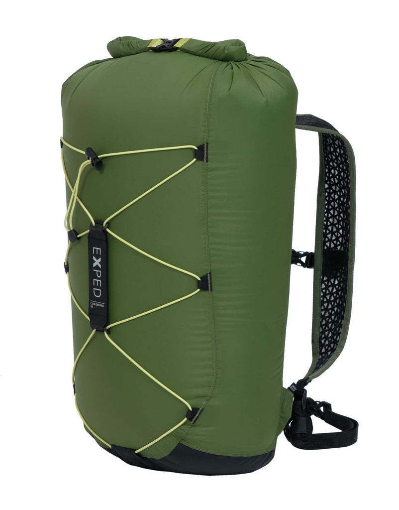 Exped Cloudburst 25 Backpack Green