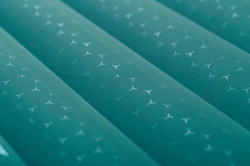 Exped Dura 5R Sleeping Mat Cyresse Fabric
