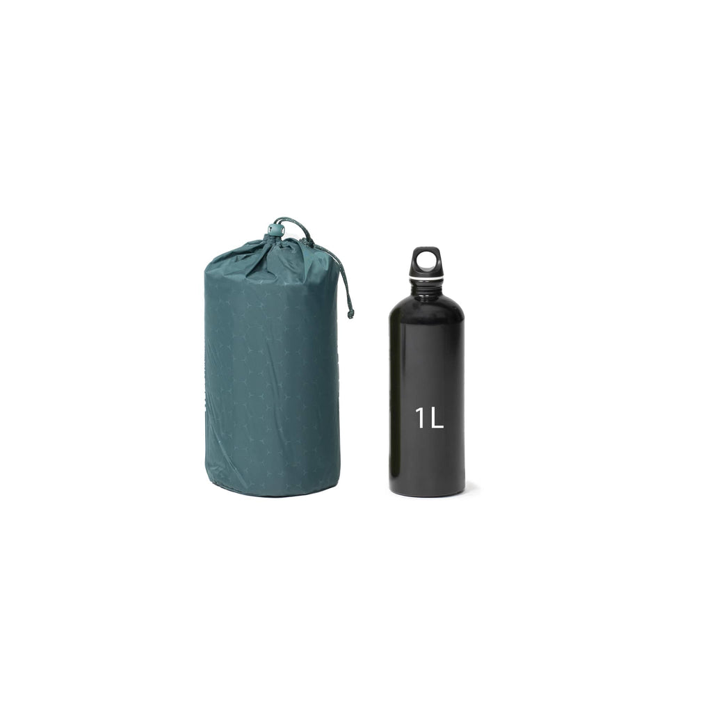 Exped Dura 5R Sleeping Mat Packsize