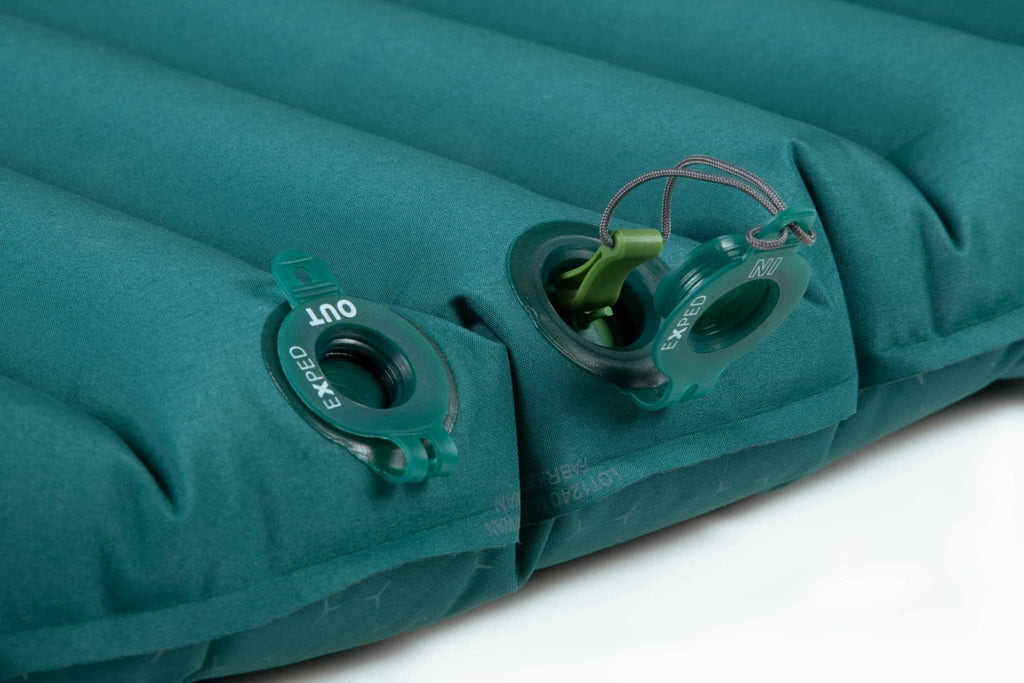 Exped Dura 5R Sleeping Mat Valve Lid