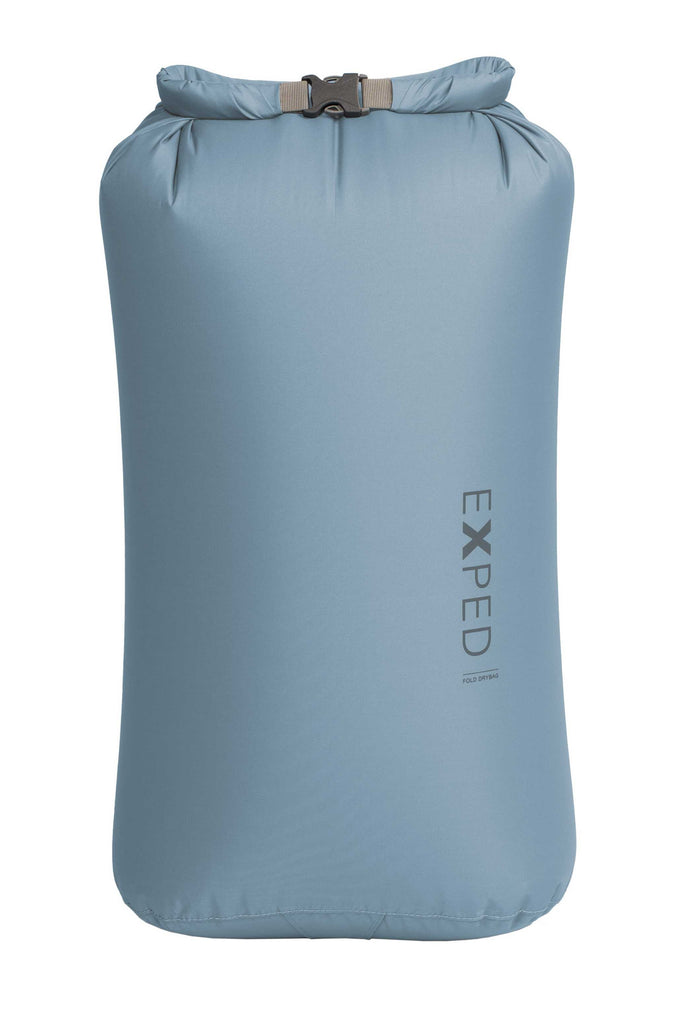Exped Fold Dry Bag Classic Blue