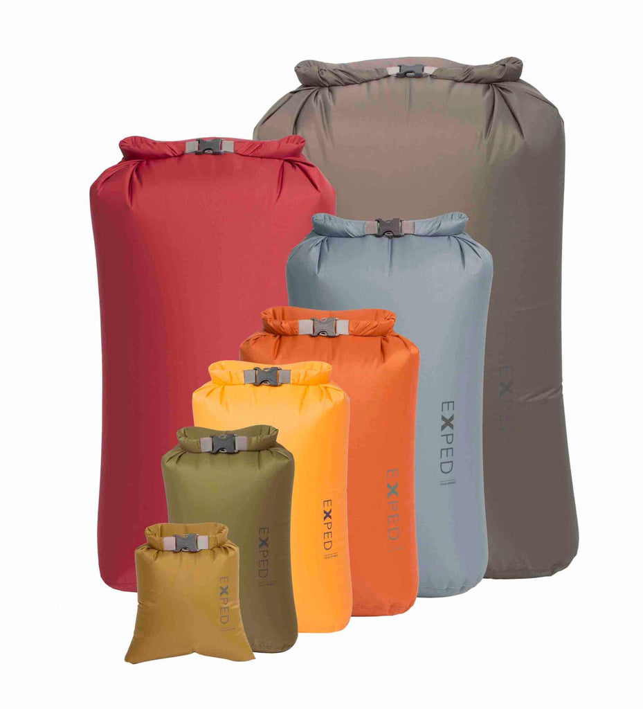 Exped Fold Dry Bag Classic Collection