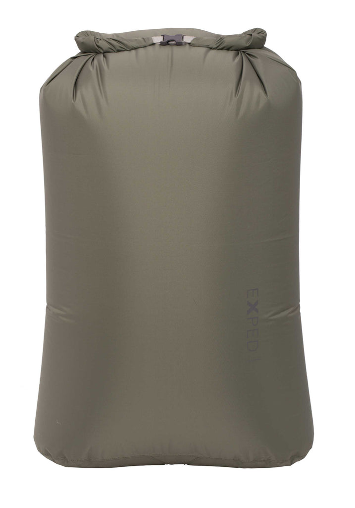 Exped Fold Dry Bag Classic Grey