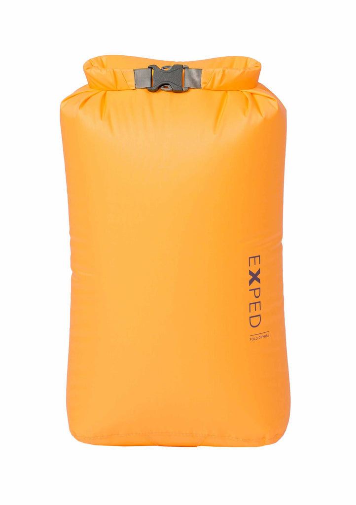 Exped Fold Dry Bag Classic Orange
