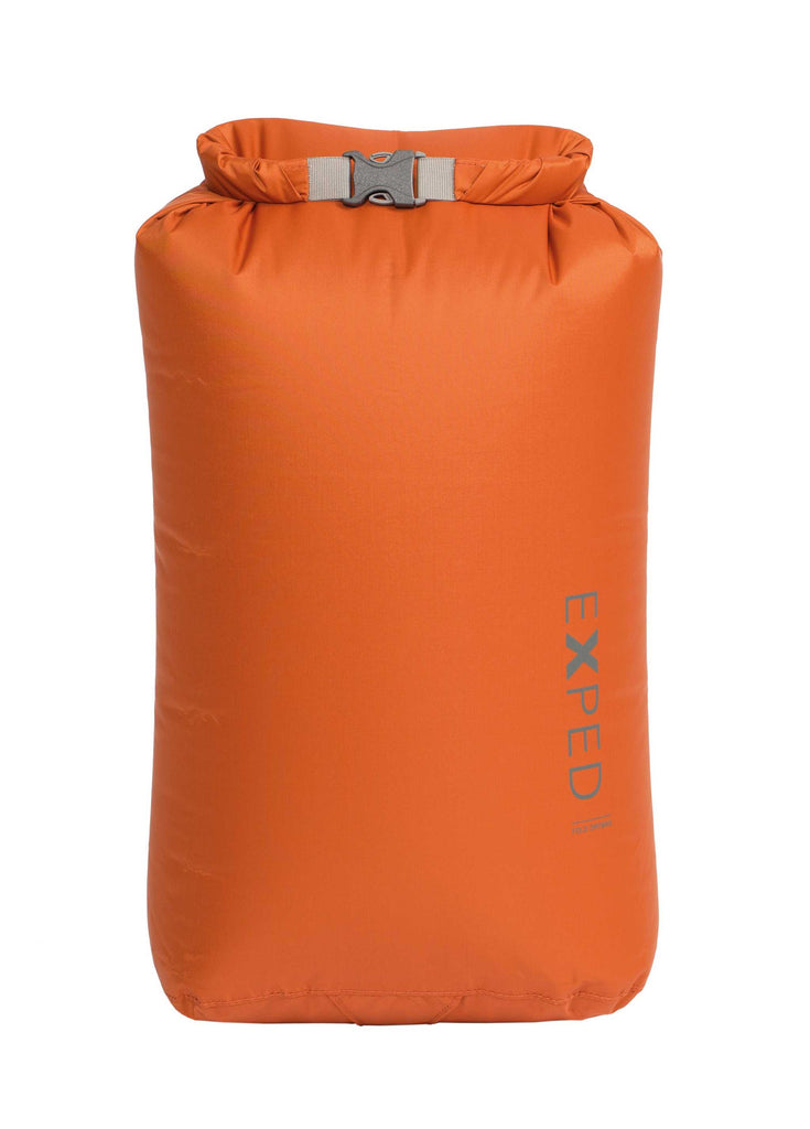 Exped Fold Dry Bag Classic Orange 2