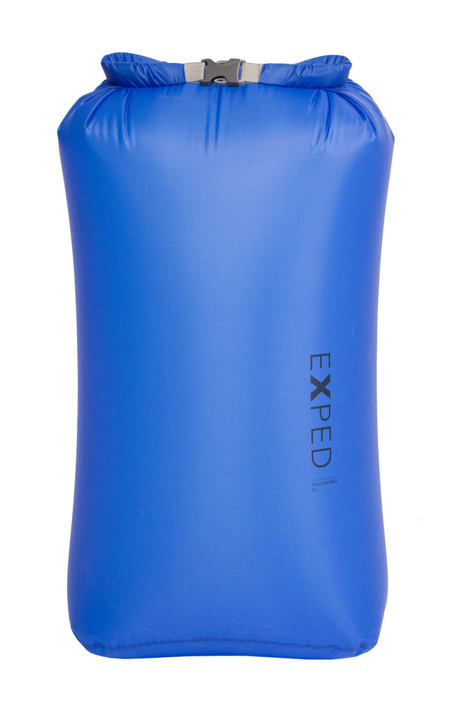 Exped Fold Dry Bag UL Blue