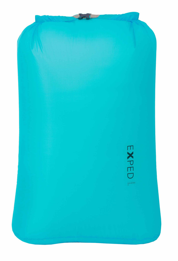 Exped Fold Dry Bag UL Blue 2