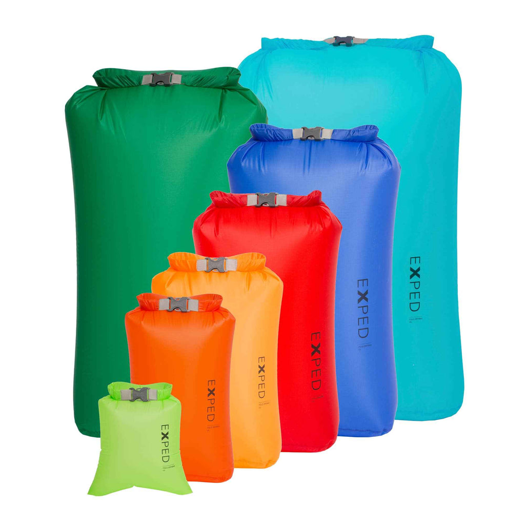 Exped Fold Dry Bag UL Collection