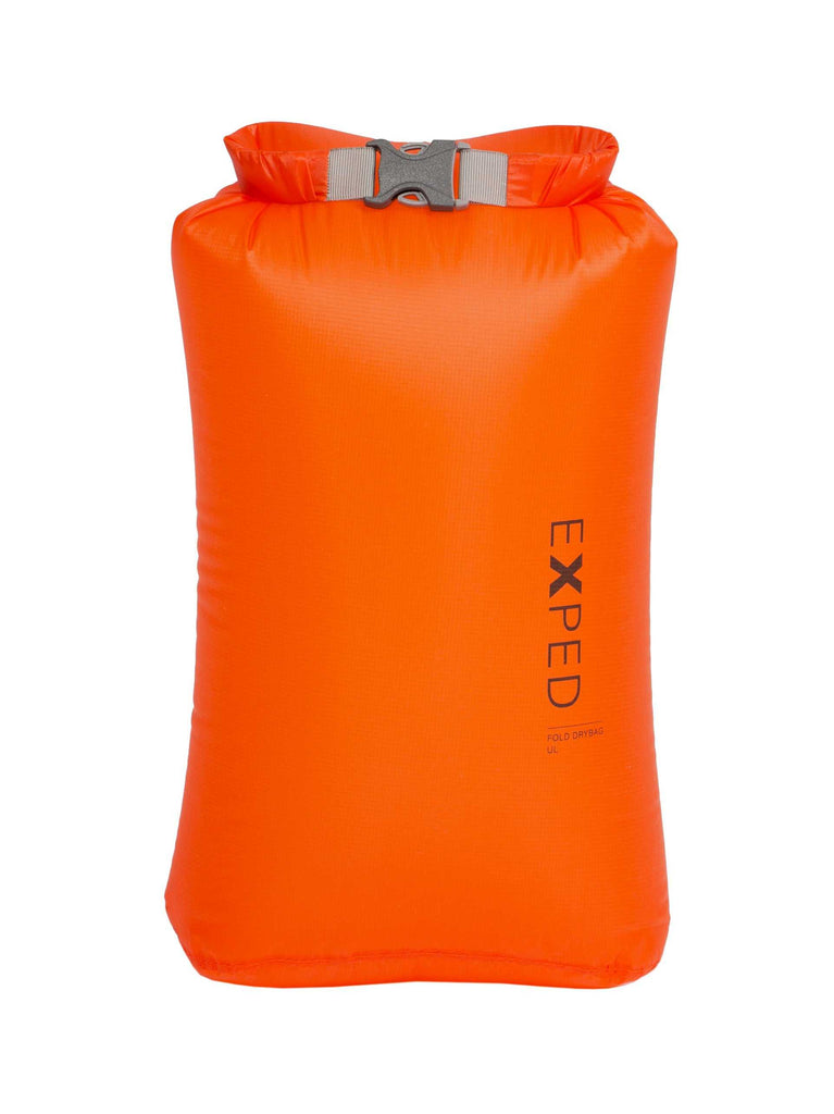 Exped Fold Dry Bag UL Orange