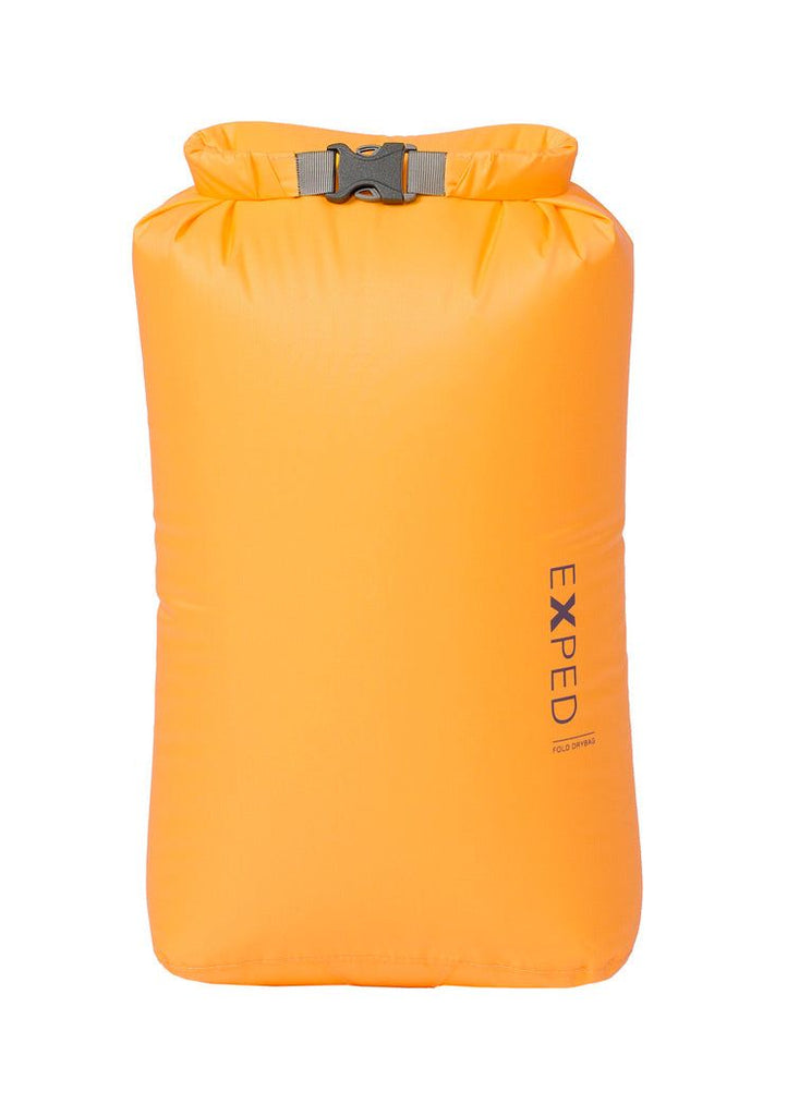 Exped Fold Dry Bag UL Orange 2