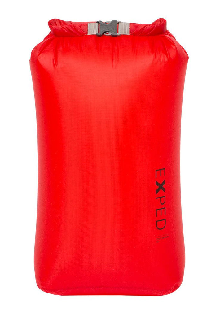 Exped Fold Dry Bag UL Red