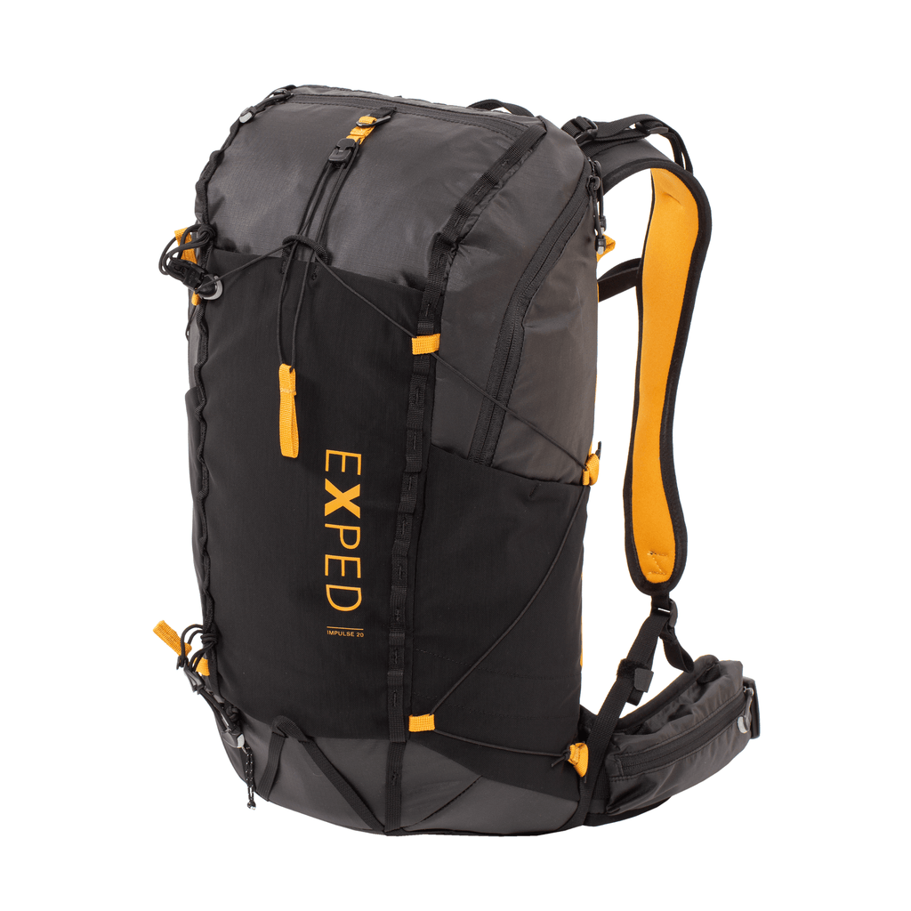 Exped Impulse 20 Day Pack Black
