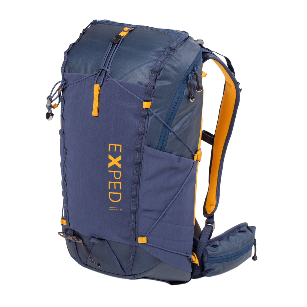Exped Impulse 20 Day Pack Blue