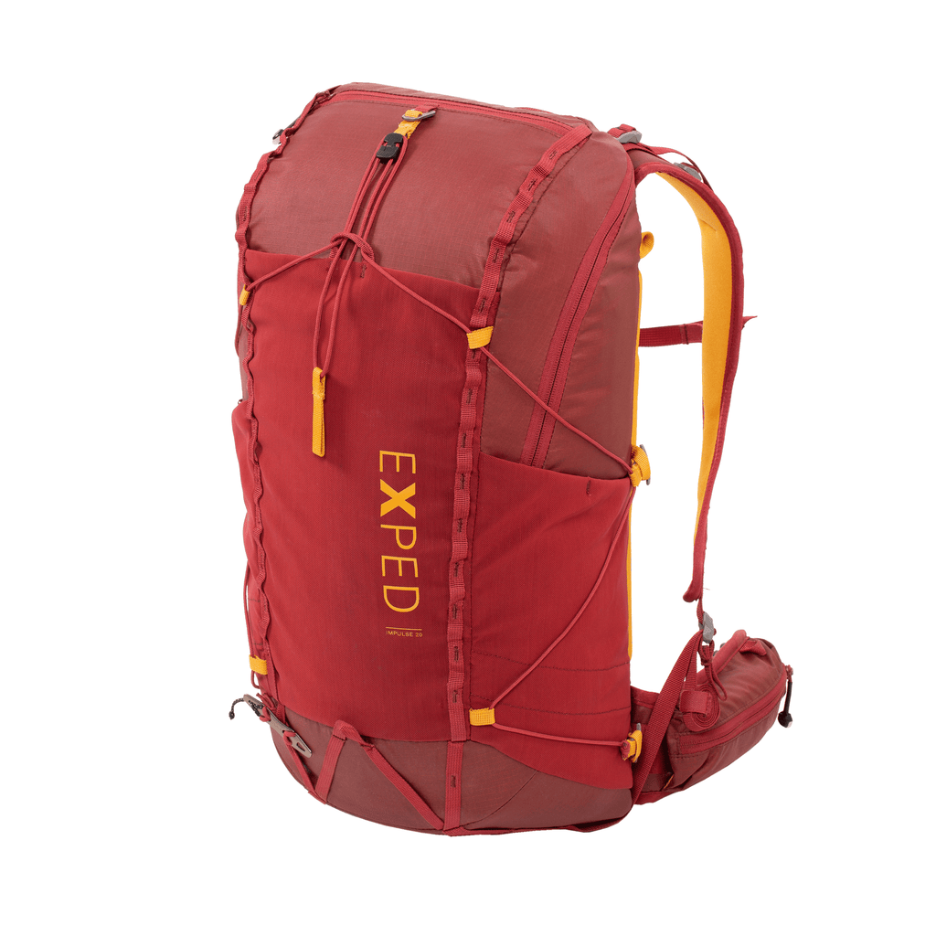 Exped Impulse 20 Day Pack Red