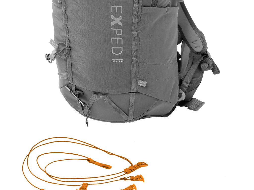 Exped Impulse 20 Day Pack Toggle System