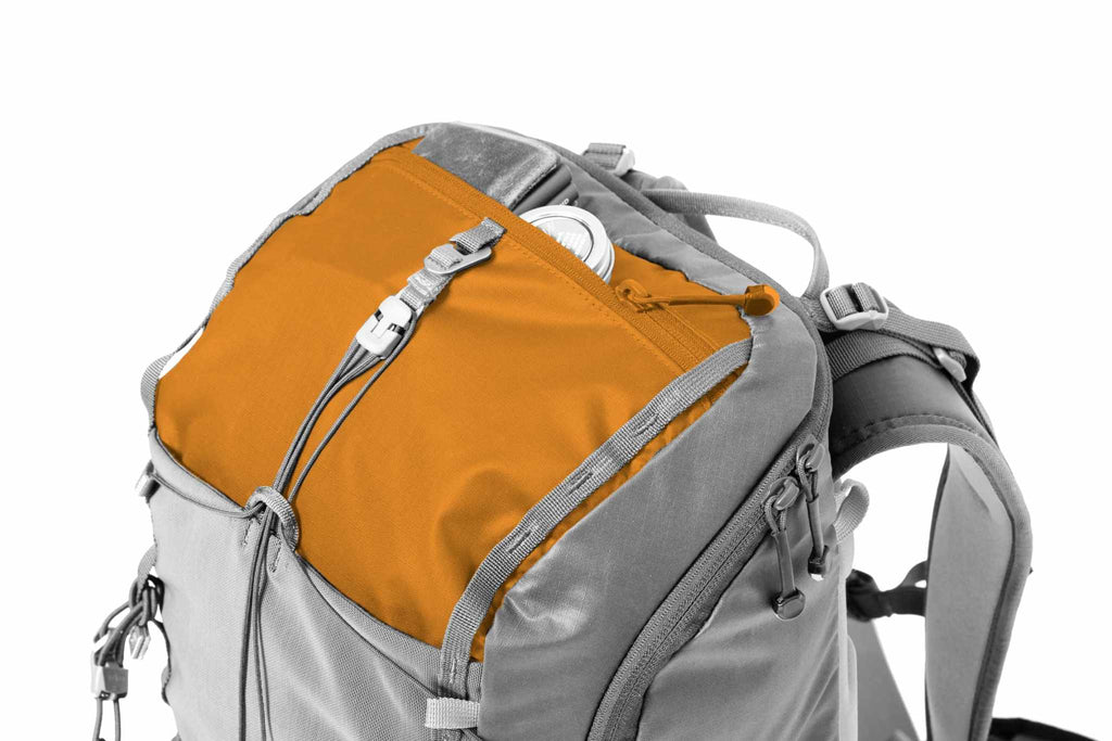 Exped Impulse 20 Day Pack Top