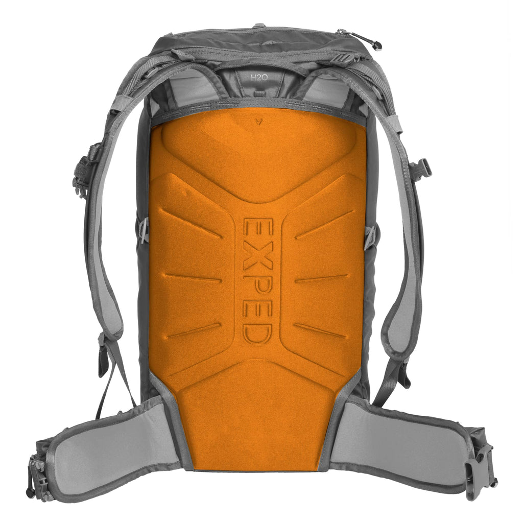 Exped Impulse 30 Backpack Back System