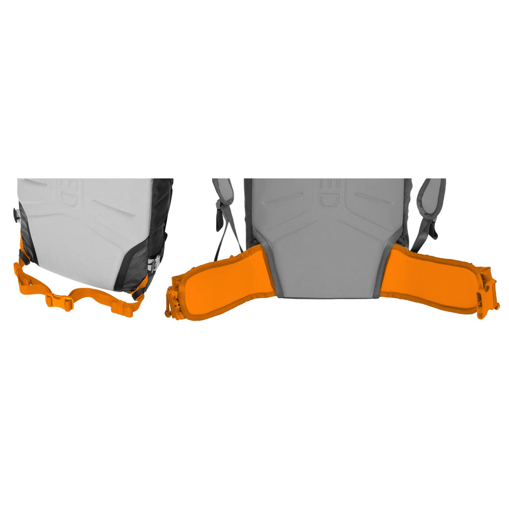 Exped Impulse 30 Backpack Features